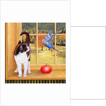 Bird-Watching, 1996 by Ditz Ditz