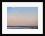 Taj Mahal from Agra Fort by Derek Hare