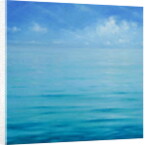 Cloud over Water, 2016 by Derek Hare