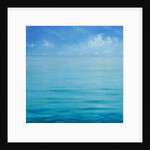 Cloud over Water, 2016 by Derek Hare