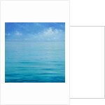 Cloud over Water, 2016 by Derek Hare