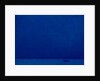 Deep Blue by Derek Hare