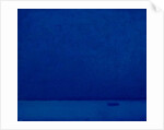 Deep Blue by Derek Hare