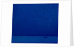Deep Blue by Derek Hare