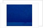 Deep Blue by Derek Hare