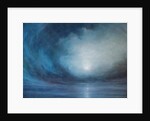 Eye of the storm by Derek Hare