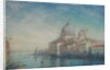 Santa Maria Della Salute by Derek Hare