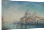 Santa Maria Della Salute by Derek Hare