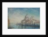 Santa Maria Della Salute by Derek Hare