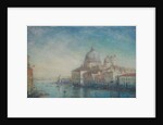 Santa Maria Della Salute by Derek Hare