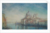 Santa Maria Della Salute by Derek Hare