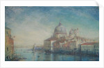 Santa Maria Della Salute by Derek Hare