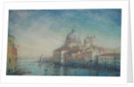 Santa Maria Della Salute by Derek Hare