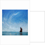 Sailing Barge at Maldon by Derek Hare