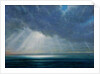 Sunlight over Sea by Derek Hare