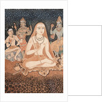 Adi Sankara by School Indian