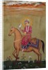 Portrait of Emperor Jahangir by School Indian