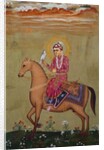 Portrait of Emperor Jahangir by School Indian