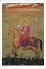 Portrait of Emperor Jahangir by School Indian