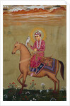 Portrait of Emperor Jahangir by School Indian