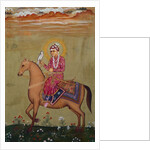 Portrait of Emperor Jahangir by School Indian