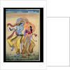 Radha and Krishna by School Indian