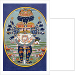 Tantra Painting by School Indian