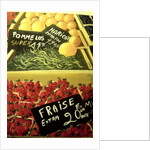 Fraise by Dory Coffee