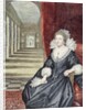 Aletheia, Countess of Arundel, by George Vertue c.1730 by George Vertue