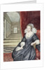 Aletheia, Countess of Arundel, by George Vertue c.1730 by George Vertue