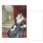 Aletheia, Countess of Arundel, by George Vertue c.1730 by George Vertue