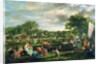 Fairlop Fair by Charles Leslie