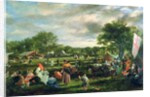 Fairlop Fair by Charles Leslie