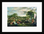 Fairlop Fair by Charles Leslie