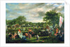 Fairlop Fair by Charles Leslie