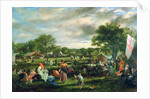 Fairlop Fair by Charles Leslie