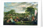 Fairlop Fair by Charles Leslie