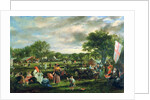 Fairlop Fair by Charles Leslie