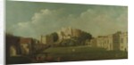 Arundel Castle, Keep and Quadrangle, c.1770 by James Canter