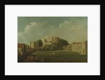 Arundel Castle, Keep and Quadrangle, c.1770 by James Canter