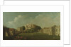 Arundel Castle, Keep and Quadrangle, c.1770 by James Canter