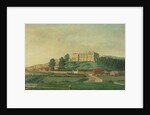 Arundel Castle from the East, c.1770 by James Canter