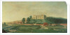 Arundel Castle from the East, c.1770 by James Canter