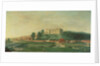 Arundel Castle from the East, c.1770 by James Canter