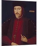 John Howard, 1st Duke of Norfolk by English School