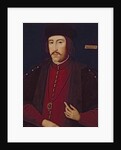 John Howard, 1st Duke of Norfolk by English School