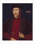 John Howard, 1st Duke of Norfolk by English School
