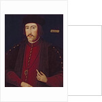 John Howard, 1st Duke of Norfolk by English School