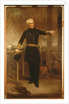 Admiral Lord Lyons, GCB, 1855 by Lowes Cato Dickinson