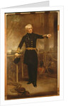 Admiral Lord Lyons, GCB, 1855 by Lowes Cato Dickinson